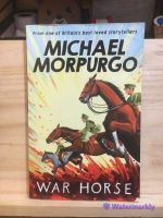 [EN] หนังสือมือสอง นิยาย ภาษาอังกฤษ war-horse Paperback – January 1, 2015 by morpurgo-michael (Author)
