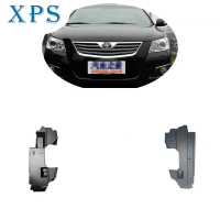 Xps TOYOTA CAMRY ACV40 2006 2007 2008ฝาครอบหม้อน้ำด้านข้างฝาครอบถังน้ำ