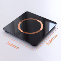 Body Fat Scale USB Charging Weight Scale Smart Bluetooth Electronic Muscle Ingredient Scale Fat Measuring Tool App Floor Scales