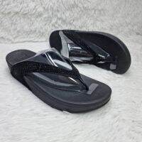 Fitflop ผู้หญิง Grade A แบบขีบมาไหม่มีเพชสวยงามมาก Size 36---40 รองเท้าเพื่อสุขภาพ พื้นนุ่ม ใส่ทนทานไม่ขาดง่ายใส่สวยใส่สบายมากรับรองสินค้าตรงปก