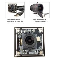 1080P Full HD โดย IMX291ความสว่างต่ำ0.001Lux แสงดาวกล้อง CCTV แบบ USB บอร์ด PCB USB2.0 2MP โมดูลกล้อง YUY2 MJPEG