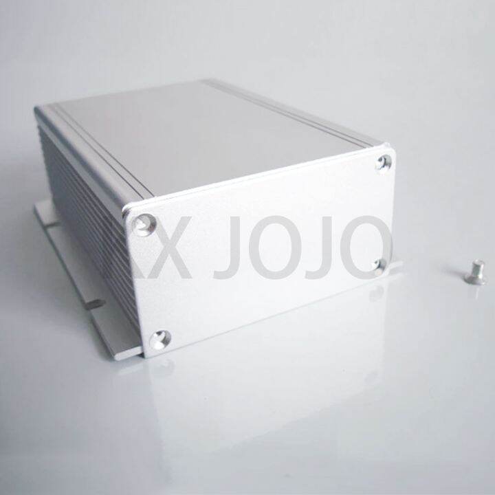 aluminum-enclosure-88x39x100-110mm-waterproof-box-split-circuit-board-alloy-power-supply-box-diy