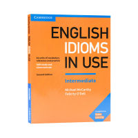 English idioms in use intermediate