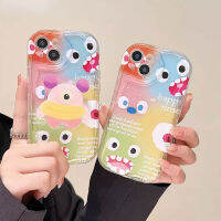 เคส Hp VIVO Y16 Y35 Y22S Y95 Y15S Y11 Y15 Y01 V27E V25E V21E Y91C Y02 Y1S Y93 Y50 Y19สีสันใสปิศาจน้อย Y17นิ่ม Y20i ฝน