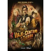 แผ่น DVD หนังใหม่ Journey to the Center of the Earth (2023) 8 ตอนจบ (เสียง Soundtrack | ซับ ไทย) หนัง ดีวีดี