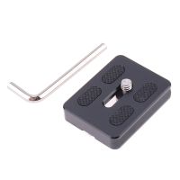 FOTGA 501PL Sliding Quick Release Plate For Manfrotto 501HDV 503HDV 701HDV MH055M0-Q5