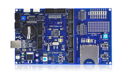 STM32F103 ARM Cortex M3 Development Board - DTAR-0221