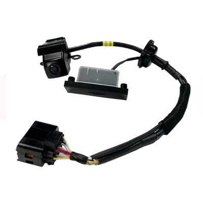 1 Piece Car Rear View Camera Parking Camera 95760-A0000 Replacement Parts for Hyundai CRETA Creta R/V 1.6L 2015-2018