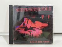 1 CD MUSIC ซีดีเพลงสากล   Neither/Neither World  Enter The Abyss    (L1E139)