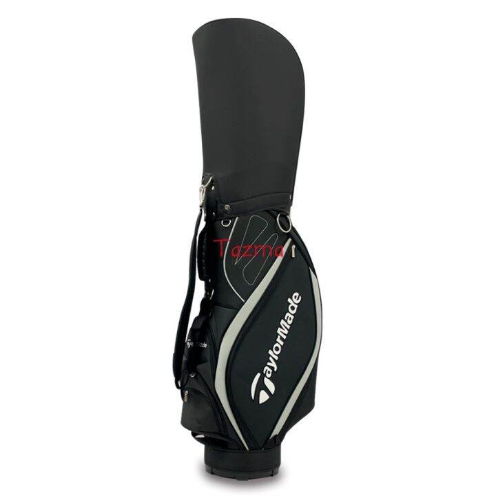 callaway-taylormade-branded-new-golf-club-standard-stand-bag-pu-standard-professional-light-golf-plays-sports-golf-club-accessories-equipment