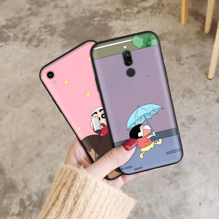 50rr-cute-crayon-shinchan-อ่อนนุ่ม-ซิลิโคน-เคสโทรศัพท์-ปก-หรับ-iphone-xr-7-6s-6-11-5s-xs-5-8-se-max-plus-x-pro