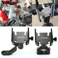 For BMW G310GS G310R G 310 R GS 2017-2020 2021 Hot Deals Motorcycle CNC Accessories Handlebar Mobile Phone GPS Stand Bracket