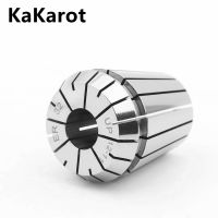 KaKarot ER11 ER16 ER20 ER25 ER32 UP ER Chuck 0.005 สำหรับผู้ถือเครื่องมือกัด CNC เครื่องแกะสลักเครื่องกลึงโลหะสปริง Collet Chuck