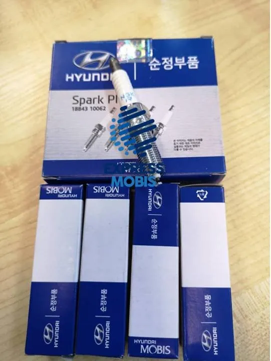 SPARK PLUG KIA PICANTO'13 Lazada