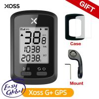 XOSS G+ GPS จักรยานคอมพิวเตอร์ไร้สายมาตรวัดความเร็วจักรยานเสือหมอบ MTB กันน้ำบลูทูธ ANT+ Cadence ความเร็วจักรยาน-wangjun1