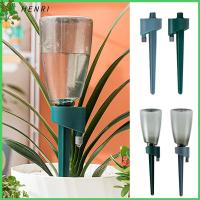 HENRI Houseplant ดริปเปอร์ทำความสะอาด เครื่องให้น้ำแบบหยดสำหรับครัวเรือน อุปกรณ์ในสวน ชุดรดน้ำด้วยตัวเอง เครื่องให้น้ำอัตโนมัติ ระบบชลประทานในน้ำ ที่รดน้ำต้นไม้