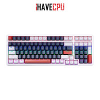 iHAVECPU KEYBOARD (คีย์บอร์ด) EGA TYPE CMK1 (BLUE SWITCH) D