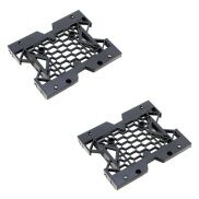 5.25Inch To 3.5Inch 2.5Inch Cooling Fan Bracket SSD HDD Mounting Bracket
