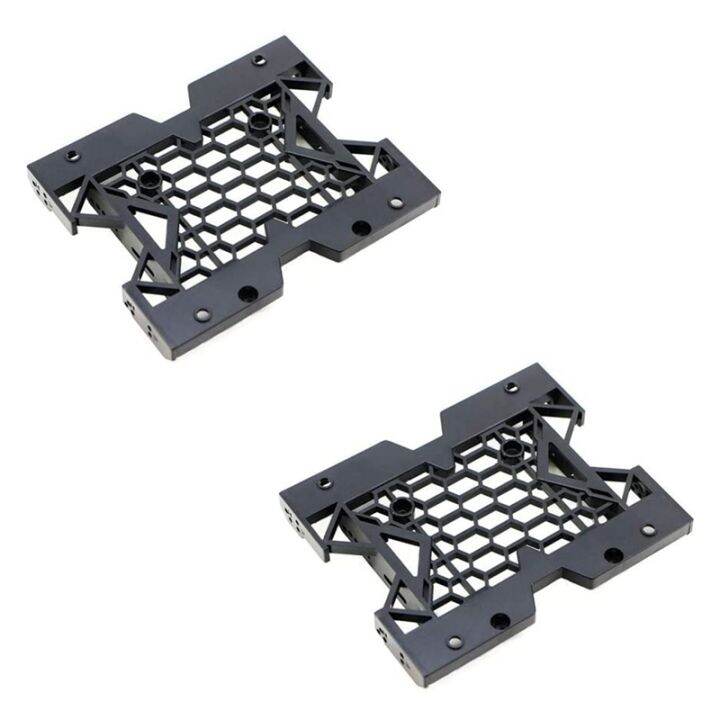 5.25Inch To 3.5Inch 2.5Inch Cooling Fan Bracket SSD HDD Mounting