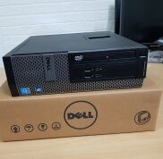 Máy Dell đồng bộ văn phòng Core i5  4 nhân, 4 luồng 3,40GHZ 4GB 250GB mới
