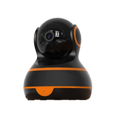 Auto-Tracking Body Motion Camera Web Video Camera with Two-Way Voice Function for Indoor Home Security