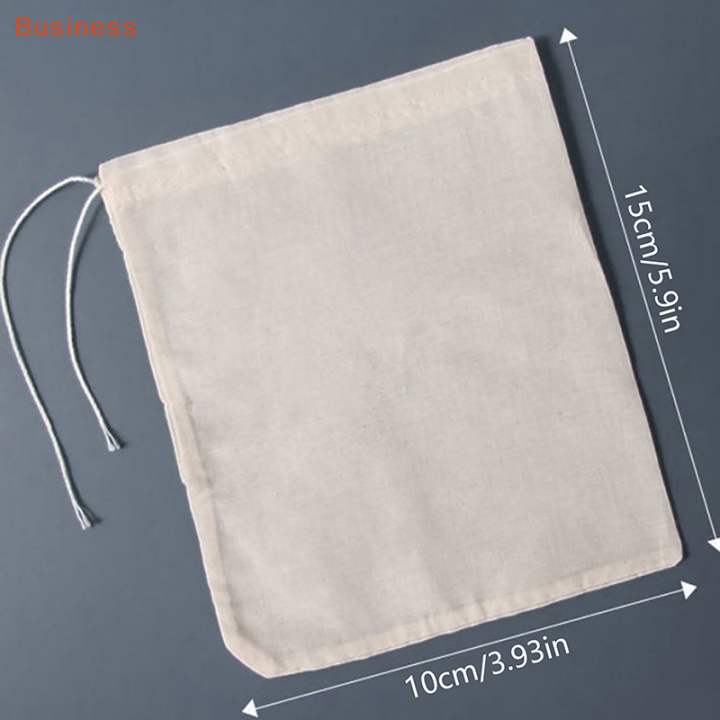 Bi Reusable Cheese Cloth Cheesecloth Bags For Straining Nut Milk Bags 