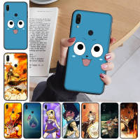 B-83 Fairy Tail Hot อ่อนนุ่ม ซิลิโคน เคสโทรศัพท์ หรับ Samsung A01 A50S A31 M31 M21 A51 A10S A30S A11 A20 A50 A21S A21 M30 A71 A20S A70 M30S A30 A10 M51