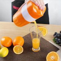 [ABLE] แบบพกพา Citrus Juicer Cup Extractor ForLemon Fruit SqueezerJuice เด็ก HealthyPotable Juicer Machine