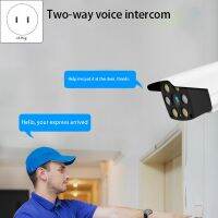 Q10 Outdoor Camera Two-Way Voice IP66 Waterproof Night Detection SD Card 4G for Home Outdoor Company Outdoor