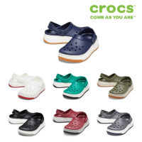 รอง CrocsBand Full Force Clog #รองเท้ากำลังฮิต #รองเท้าแตะ crocs #รองเท้ารัดส้น รองเท้าหัวโต รองเท้าลำลอง รองเท้าเพื่อสุขภาพ