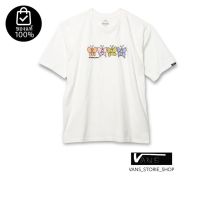 เสื้อVANS X SANDY LIANG SS ANTIQUE WHITE  (สินค้ามีประกันแท้)