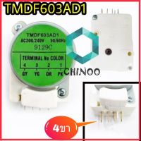 ทามเมอร์ตู้เย็น TMDF603AD1 สีเขียว ไทม์เมอร์ตู้เย็น CHINOO THAILAND หากสินค้าเสียหาย ระหว่างขนส่ง หรือ ได้รับสินค้าไม่ตรงปก เคลมฟรี รับผิดชอบ