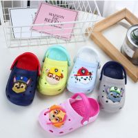 COD DSFERSTRETERER Paw Patrol Childrens hole shoes Beach shoes