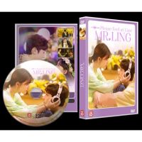 ?สินค้าขายดี? [แผ่นชุด boxset]หนังจีนชุด PLEASE FEEL AT EASE MR LING สะดุดรักมิสเตอร์หลิง DVD 5 แผ่นจบ (พากย์ไทย+ซับไทย)