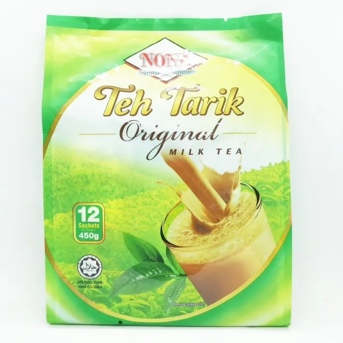 Nona Teh Tarik Original Milk Tea (12s/450g) 馬來西亞拉茶 | Lazada