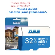 Thẻ nhớ camera 32G - 64G - 128G