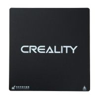 【HOT】✒□♈ Creality 310X320/410X410/470x470/510X510X1mm Frosted HeatBed Platform Sticker CR-10S pro V3 CR-10 MAX S5 Printer