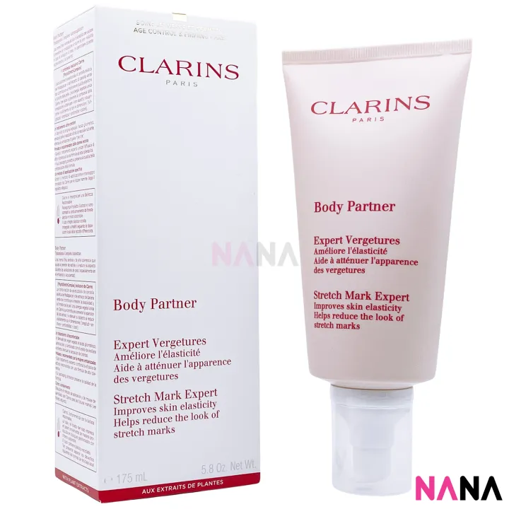 Clarins Body Partner Stretch Mark Expert 175ml Lazada PH