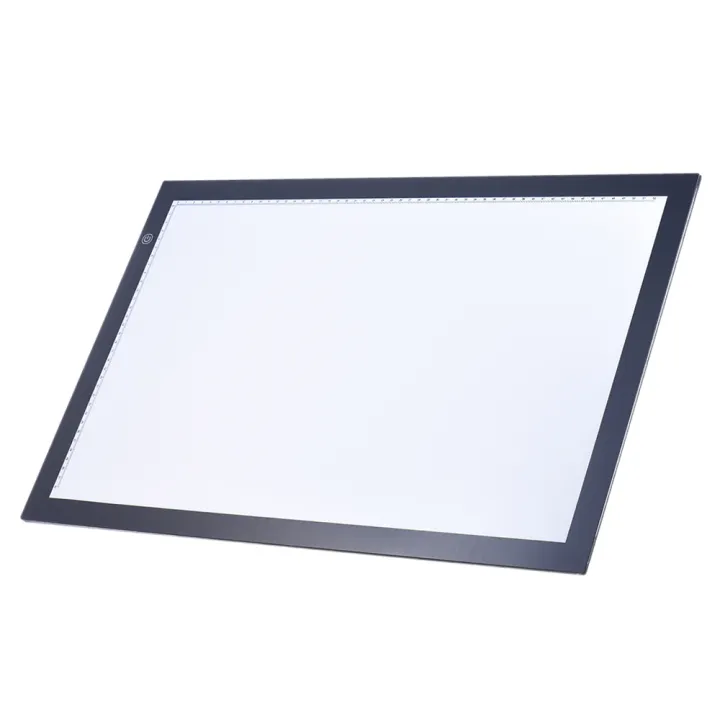 A2 LED Light Box Drawing Tracing Tracer Copy Board Table Pad Panel