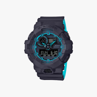 G-Shock นาฬิกาข้อมือผู้ชาย Casio G-Shock Special Color Black รุ่น GA-700SE-1A2DR