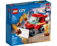 Toys R Us LEGO เลโก้ ไฟร์ ฮาร์ซาด ทรัค 60279 (45581)