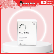 Viên uống trắng da Transino Whitening 240 viên