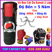 Vỏ bao cát boxing tập đấm bốc boxing