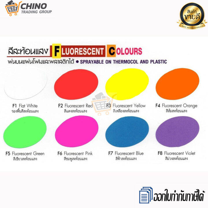 สีสเปรย์-สะท้อนแสง-อเนกประสงค์-พ่นรถ-พ่นชุดสี-compac-คอมแพค