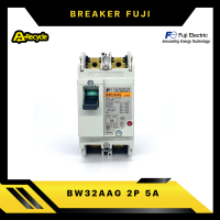 BREAKER FUJI MCCB BW32AAG 2P 5A