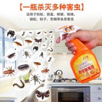 Insecticide spray สเปรย์กำจัดฆ่าแมลงร้าย