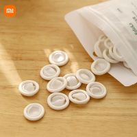 ❈ Xiaomi New 100pcs/lot Disposable Natural Rubber Finger Cover Waterproof Protection Finger Preservative Non-sticky Finger Cover