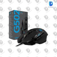 เมาส์เกมมิ่ง Logitech Gaming mouse G502 HERO  สินค้าใหม่ รับประกัน 2 ปี