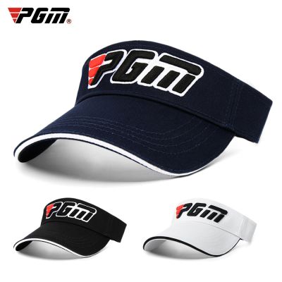 PGM golf cap topless sports hat summer sunshade sun protection male and female ball factory direct supply golf
