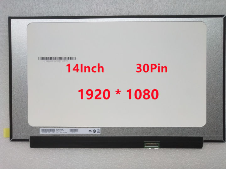 14 inch laptop IPS lcd screen B140HAN04.0 N140HCA-EAC B140HAN04.1